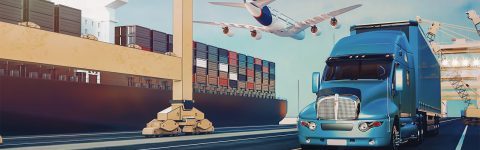 Cargo Receiving, FBA Prep and Shipment Forwarding to Amazon